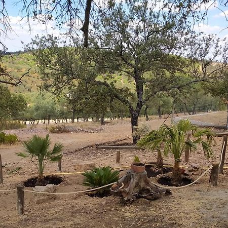 La Romera Villanueva del Duque Eksteriør billede