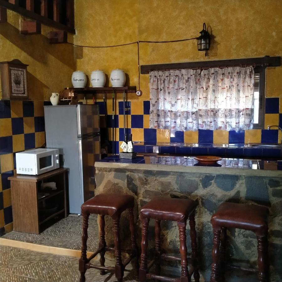 La Romera Villanueva del Duque Eksteriør billede
