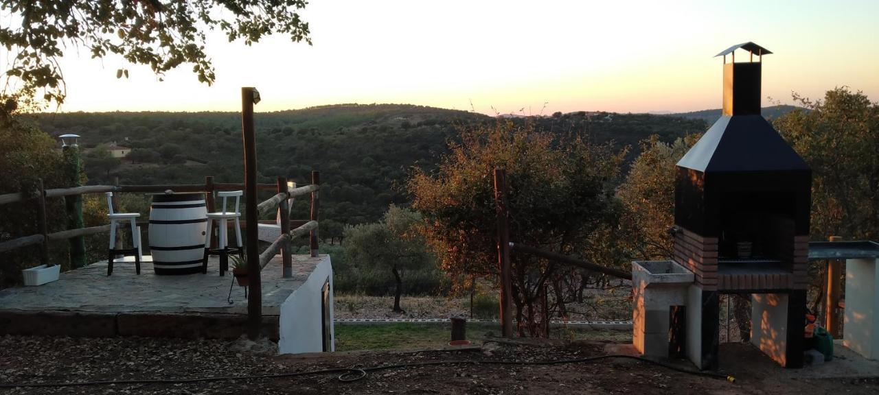La Romera Villanueva del Duque Eksteriør billede